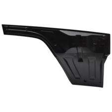 FRONT DOOR LOWER EXTENSION PANEL PASSENGER SIDE LH