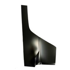 FRONT DOOR LOWER EXTENSION PANEL PASSENGER SIDE LH