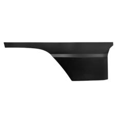 FRONT DOOR LOWER EXTENSION PANEL DRIVER SIDE RH