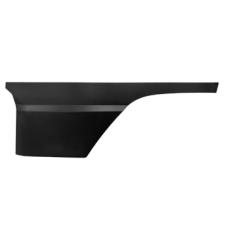 FRONT DOOR LOWER EXTENSION PANEL PASSENGER SIDE LH