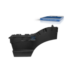FRONT DOOR LOWER EXTENSION PANEL PASSENGER LH
