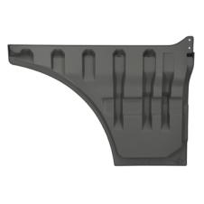 GREY FRONT DOOR LOWER EXTENSION PANEL DRIVER SIDE RH