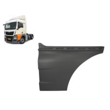 GREY FRONT DOOR LOWER EXTENSION PANEL PASSENGER SIDE LH