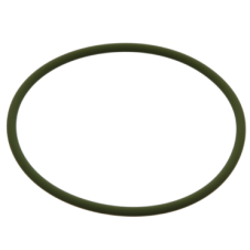 AXLE END HUB CAP O-RING