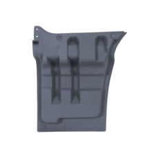 GREY FRONT DOOR LOWER EXTENSION PANEL DRIVER SIDE RH