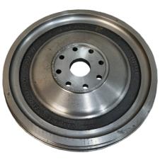 FLYWHEEL WITH STARTER RING GEAR