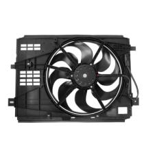 RADIATOR TWIN FAN & COWLING