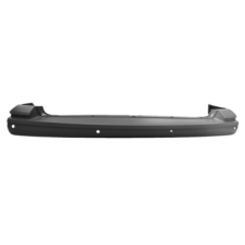 PRIMED REAR BUMPER WITH PARKASSIST BLIND SPOT ALERT