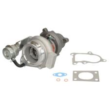 NEW UNIT TURBOCHARGER ASSEMBLY