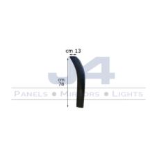 CAB REAR DROPWING END PANEL PASSENGER SIDE LH