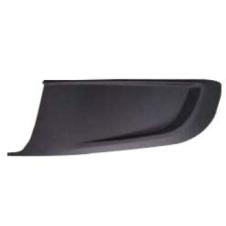 FRONT BUMPER FOG LAMP BLANK PASSENGER SIDE LH