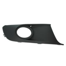 FRONT BUMPER FOG LAMP SURROUND BEZEL DRIVER SIDE RH