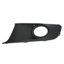 FRONT BUMPER FOG LAMP SURROUND BEZEL PASSENGER SIDE LH