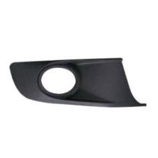 FRONT BUMPER FOG LAMP SURROUND BEZEL DRIVER SIDE RH
