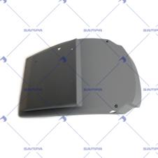 GREY CAB REAR DROPWING DRIVER SIDE RH