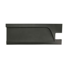 REAR DOOR PROTECTIVE TRIM PANEL DRIVER SIDE RH