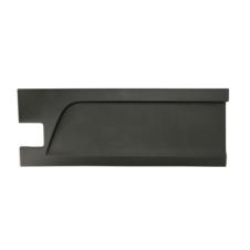 REAR DOOR PROTECTIVE TRIM PANEL PASSENGER SIDE LH
