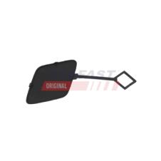 PRIMED FRONT BUMPER TOWING EYE COVER