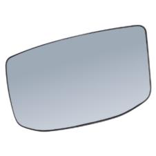 HEATED KERB ROOF MIRROR GLASS PASSENGER SIDE