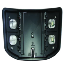 HEATED KERB ROOF MIRROR GLASS PASSENGER SIDE