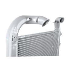 CHARGE AIR INTERCOOLER
