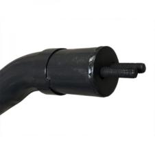 CRANKED REAR AXLE WING STAY BRACKET RHF / LHR