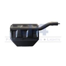 CRANKED REAR AXLE WING STAY BRACKET RHF / LHR