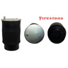 REAR SUSPENSION AIR SPRING WITH STEEL PISTON