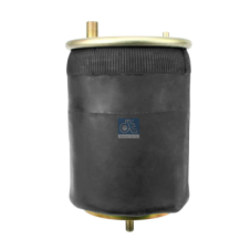 REAR SUSPENSION AIR SPRING WITH STEEL PISTON