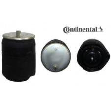 REAR SUSPENSION AIR SPRING WITH STEEL PISTON