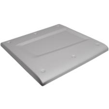 EXHAUST SILENCER FRONT HEAT SHIELD