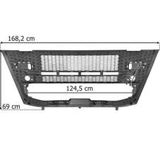 FRONT LOWER GRILLE PANEL