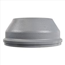 REAR BRAKE DRUM