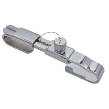 STAINLESS STEEL CONTAINER LOCK