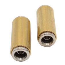EQUAL STRAIGHT 'PUSH FIT CONNECTORS 8MM (PKT 2)