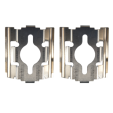 CALIPER SPRING CLIPS (PKT 2)