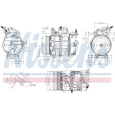 AIR CONDITIONING COMPRESSOR