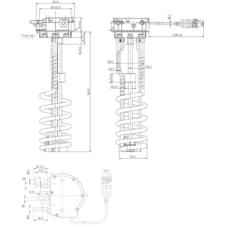 ADBLUE TANK LEVEL SENDER UNIT