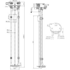 ADBLUE TANK LEVEL SENDER UNIT