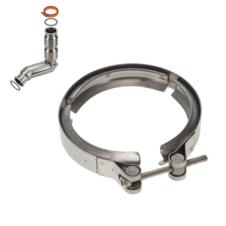 EXHAUST CLAMP