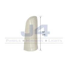 CORNER DEFLECTOR PANEL PASSENGER SIDE LH