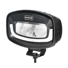 LED BLACK DRIVING LAMP WITH POSITION LIGHT
