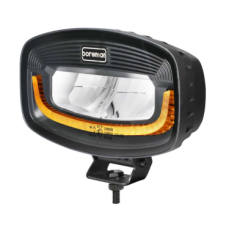 LED BLACK DRIVING LAMP WITH POSITION LIGHT