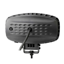 LED BLACK DRIVING LAMP WITH POSITION LIGHT