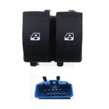 WINDOW SWITCH (DOUBLE) DRIVER SIDE RH
