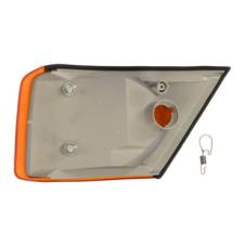 AMBER FRONT INDICATOR DRIVER SIDE RH