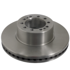 FRONT VENTED BRAKE DISC