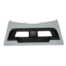 TEXTURED FINISH FRONT BUMPER CENTRE