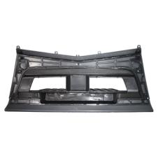 GREY 'TEXTURED FINISH FRONT BUMPER CENTRE