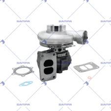 NEW UNIT TURBOCHARGER ASSEMBLY